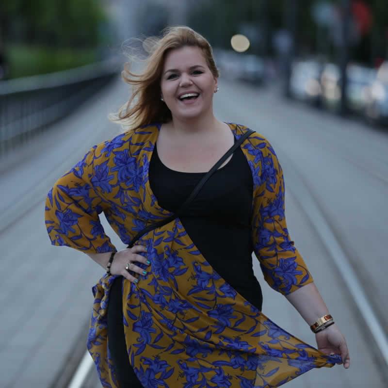 Anna - Budapest Stag Guide