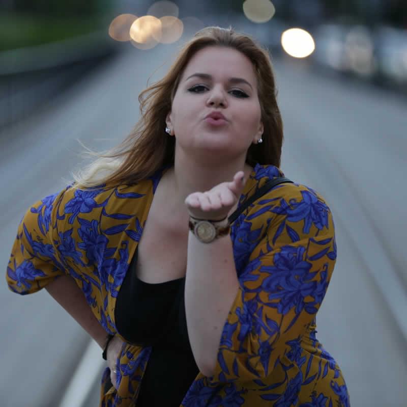 Anna - Budapest Stag Guide