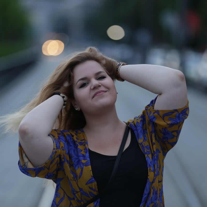 Anna - Budapest Stag Guide