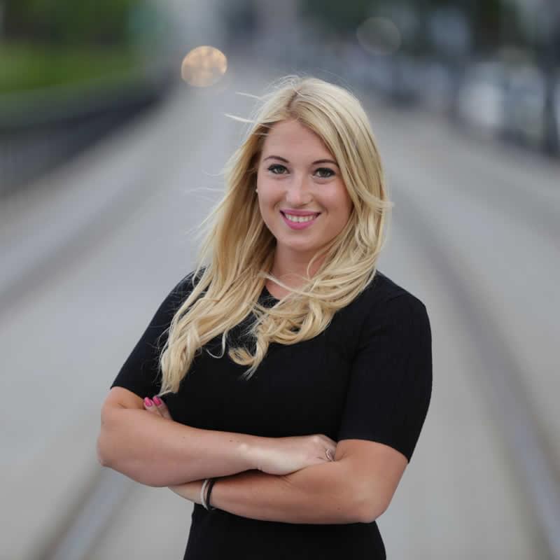 Fanni - Budapest Stag Guide