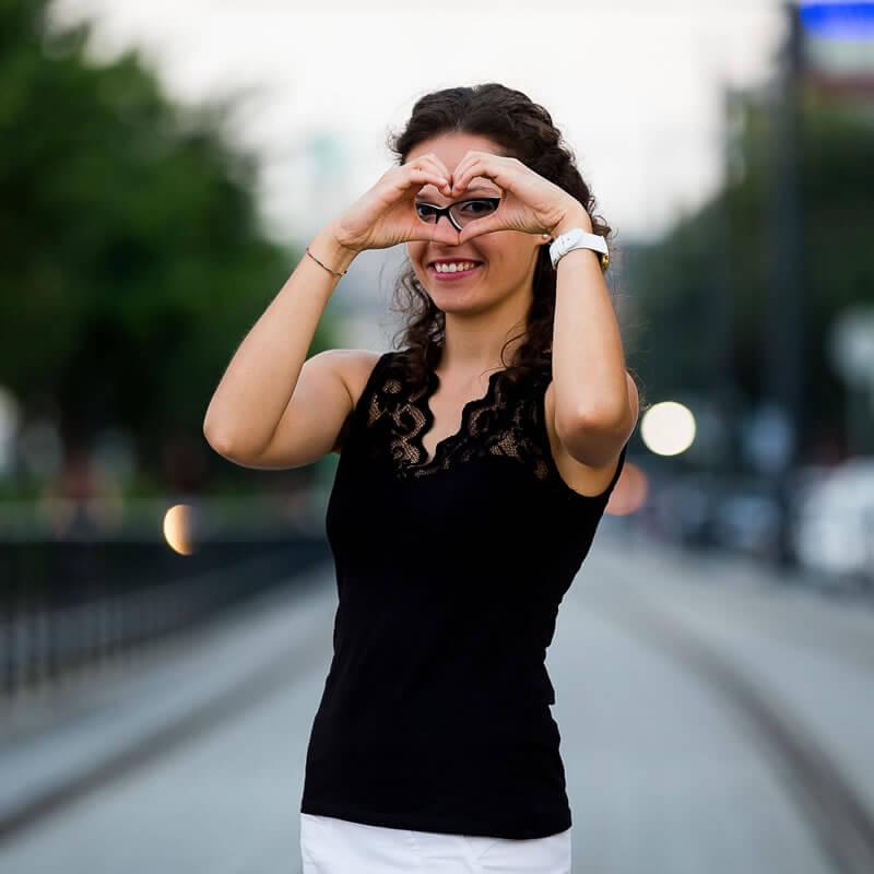 Kinga - Budapest Stag Guide