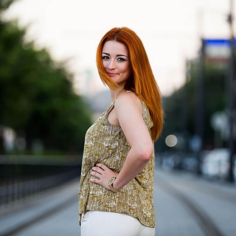 Vivi - Budapest Stag Guide